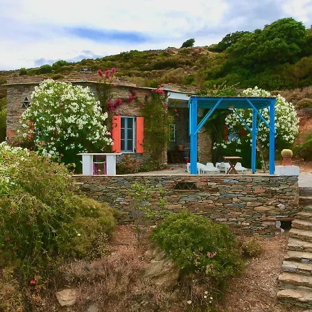 Holiday Villette Adonis - Aphroditi Feriehus Ándros